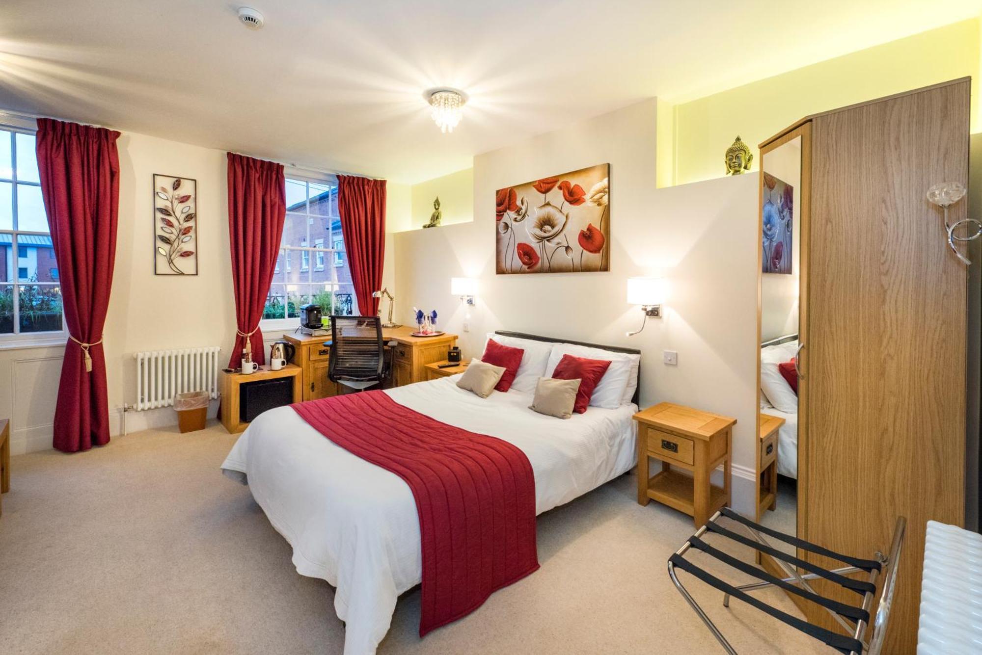 فندق Baldwin House Stourport المظهر الخارجي الصورة