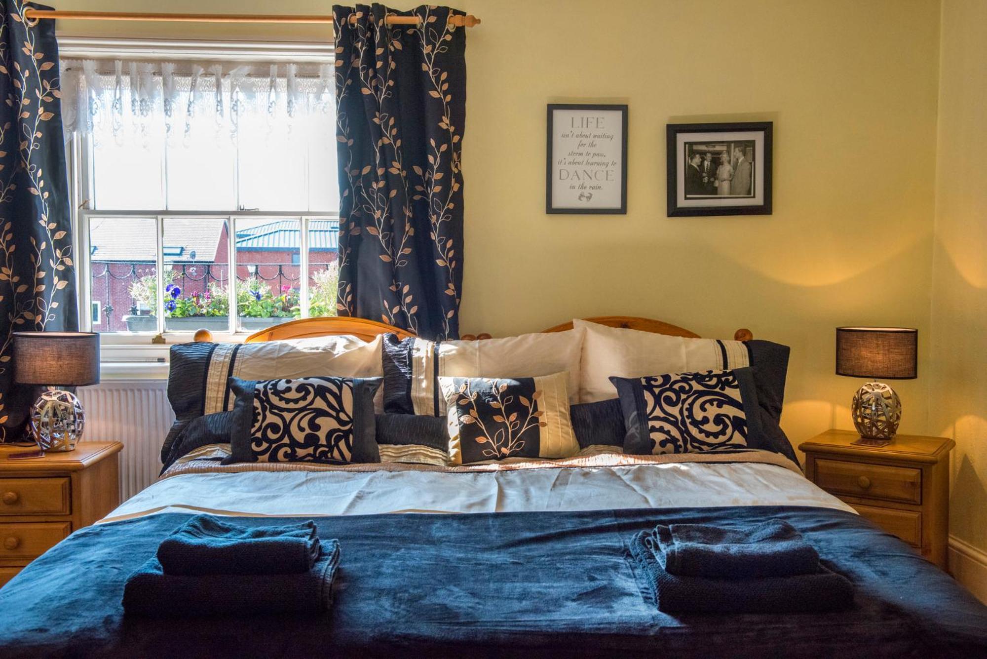فندق Baldwin House Stourport المظهر الخارجي الصورة