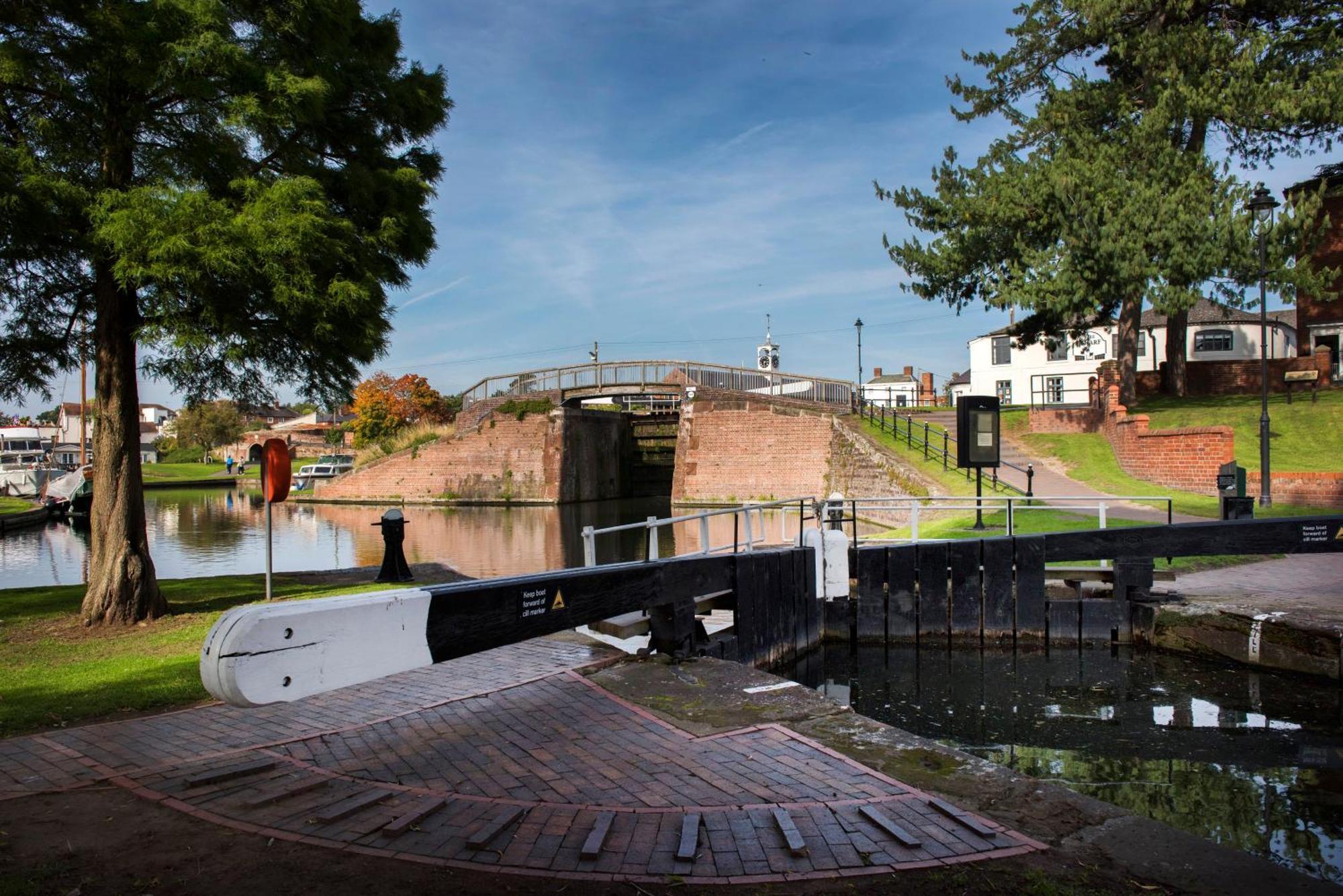 فندق Baldwin House Stourport المظهر الخارجي الصورة