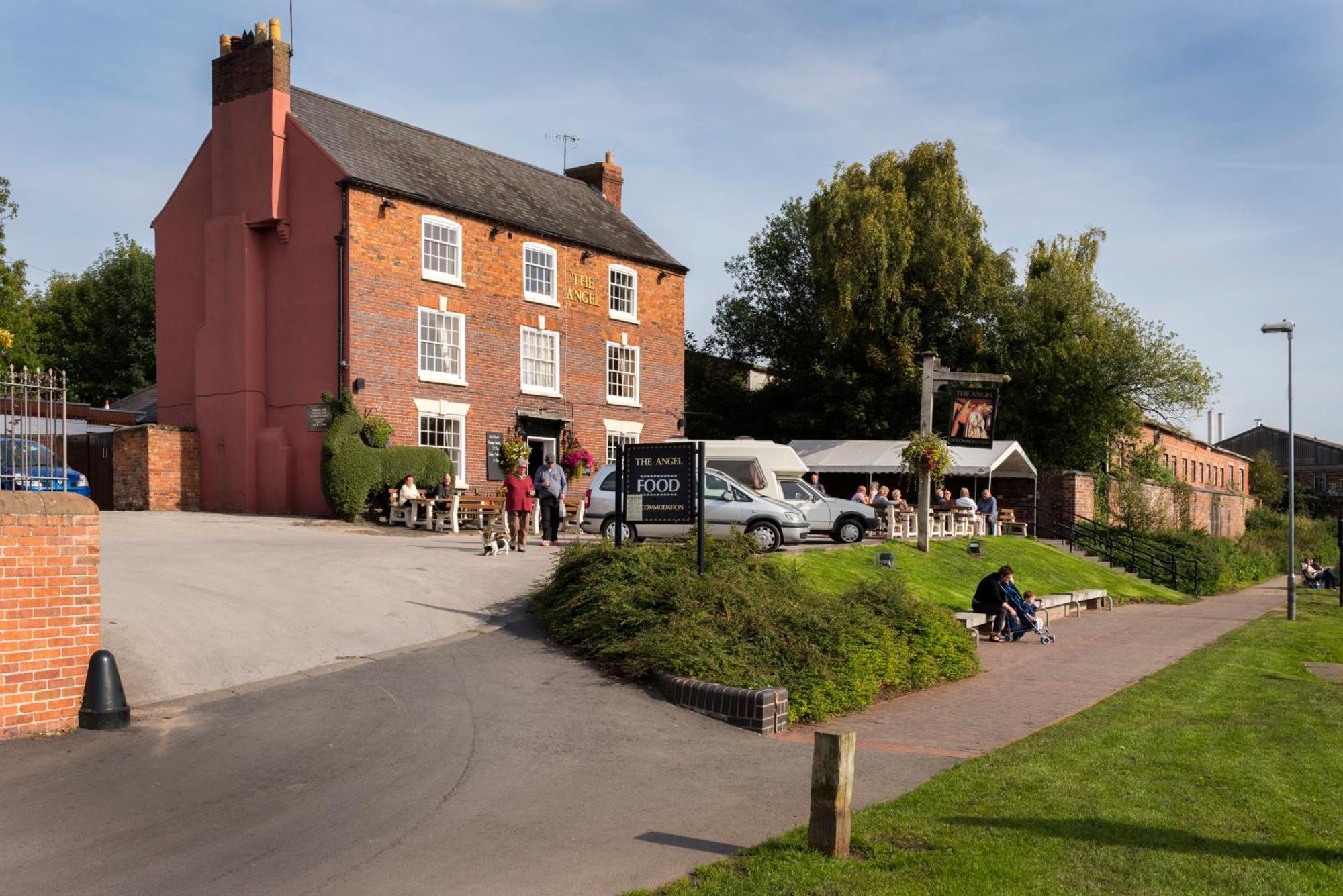 فندق Baldwin House Stourport المظهر الخارجي الصورة