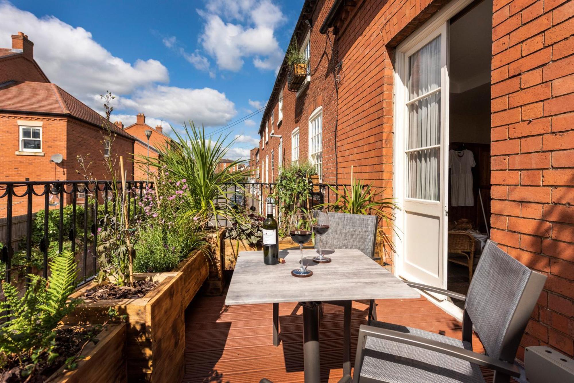فندق Baldwin House Stourport المظهر الخارجي الصورة